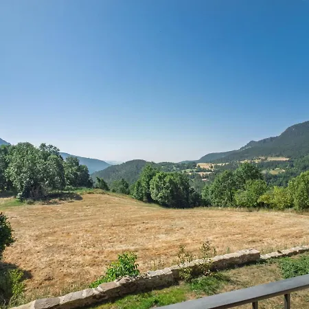 Cal Petito - Vistes Al Pirineu - Campelles