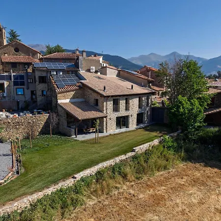 Cal Petito - Vistes Al Pirineu - Campelles